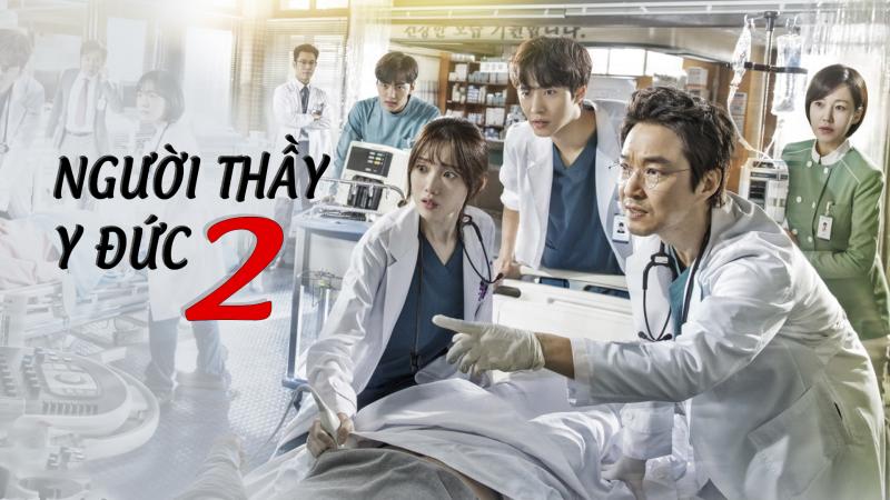 Người thầy y đức 2 – Romantic Doctor 2 (2020)