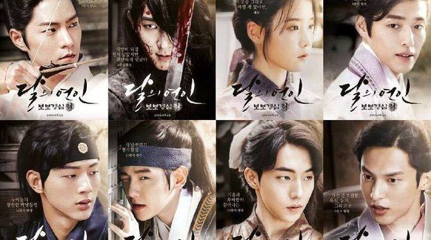 Người tình ánh trăng – Moon Lovers (2016)
