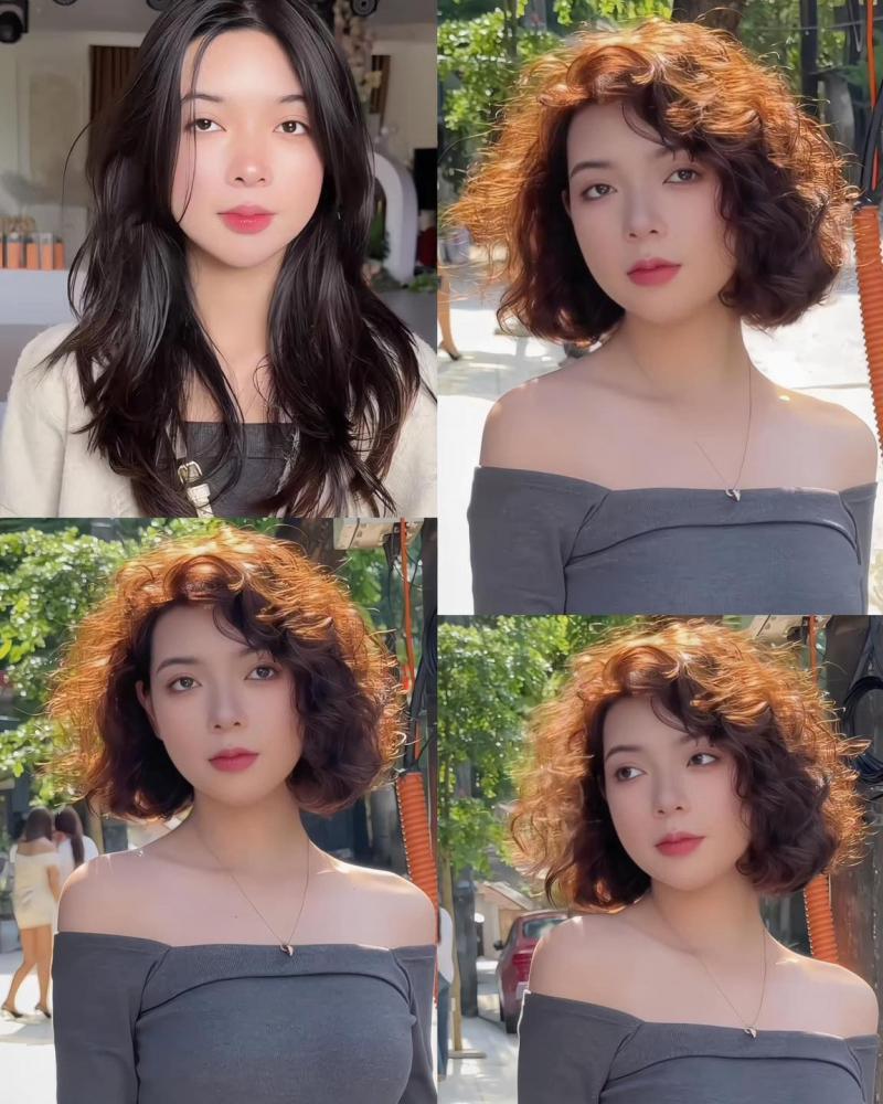 Nhã Ca Hair Salon