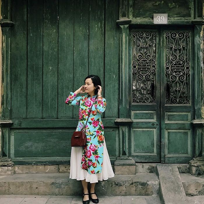 Chọn trang phục bạn cảm thấy mặc thoải mái, dễ chịu nhất