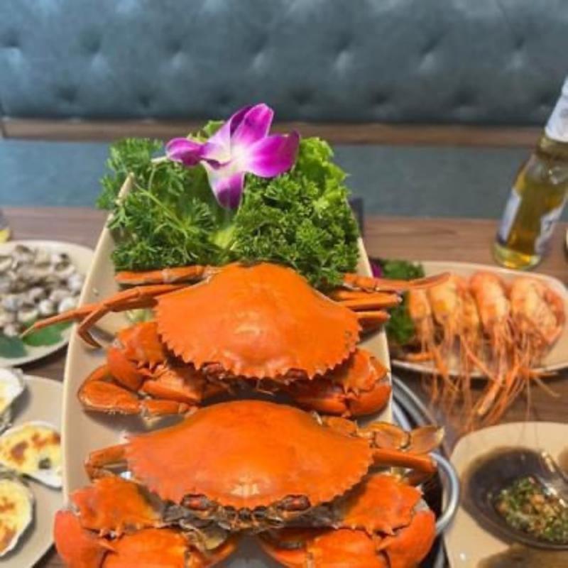 Nhà Hàng Buffet Hải Sản Gourmet