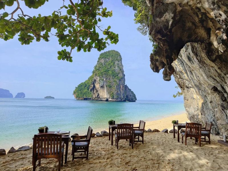 The Grotto - Krabi, Thái Lan