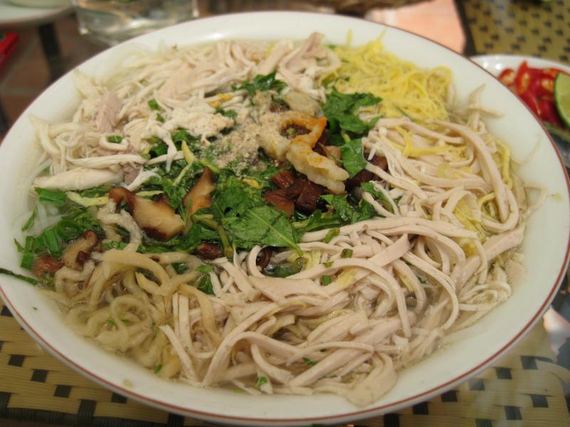 Nhà Hàng Đông Quan