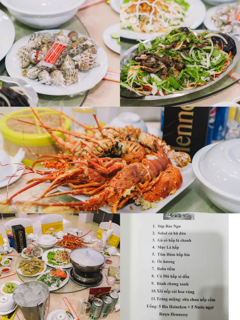 Nhà hàng Hải Đăng