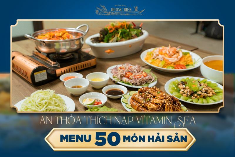 Nhà hàng hải sản Hương Biển