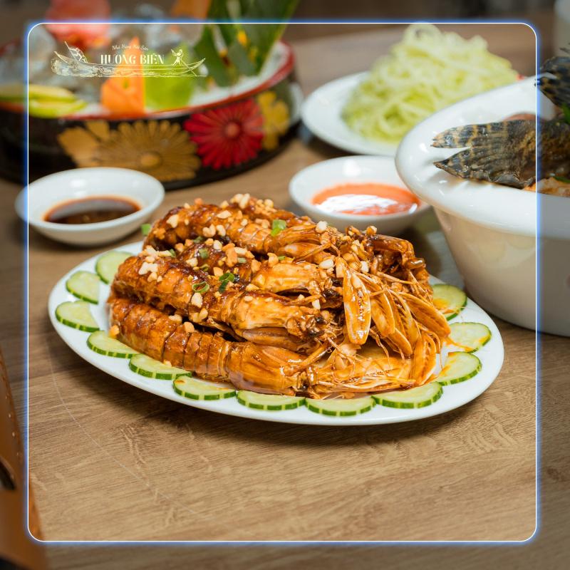 Nhà hàng hải sản Hương Biển