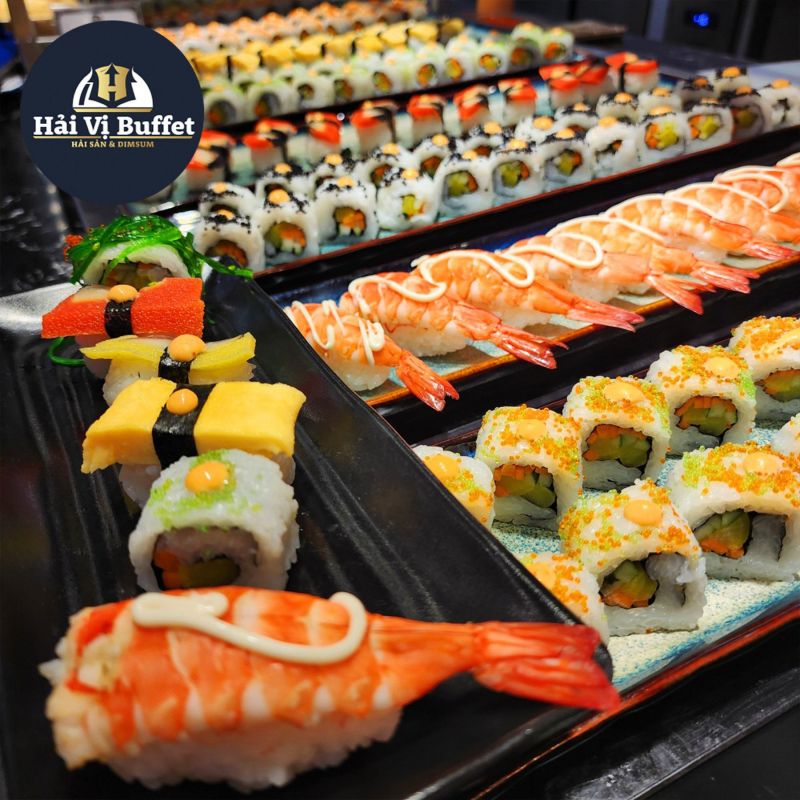 Nhà hàng Hải Vị Buffet