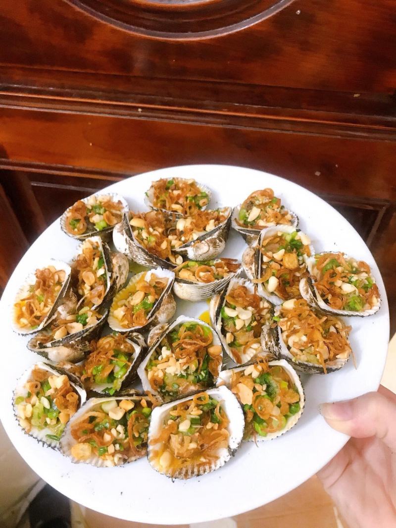 Nhà hàng Hành Hiệp