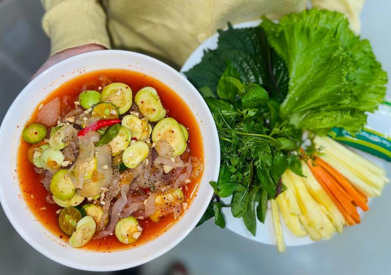 Nhà hàng Hành Hiệp