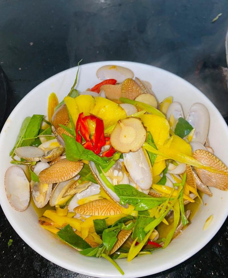 Nhà hàng Hành Hiệp Cửa Lò