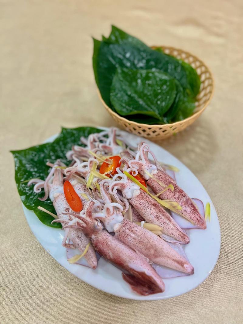 Nhà hàng với không gian độc đáo