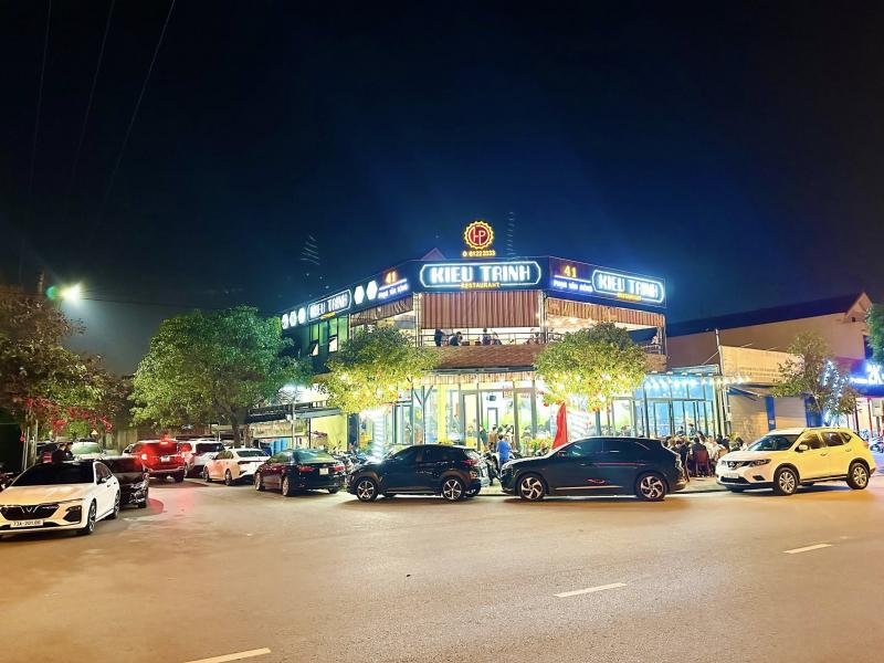 Nhà hàng Kiều Trinh