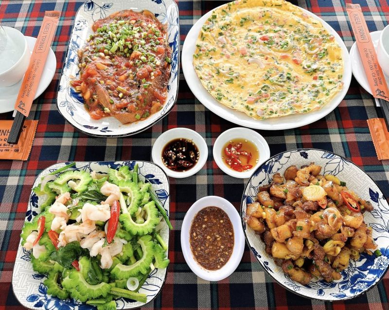 Nhà hàng Kiều Trinh