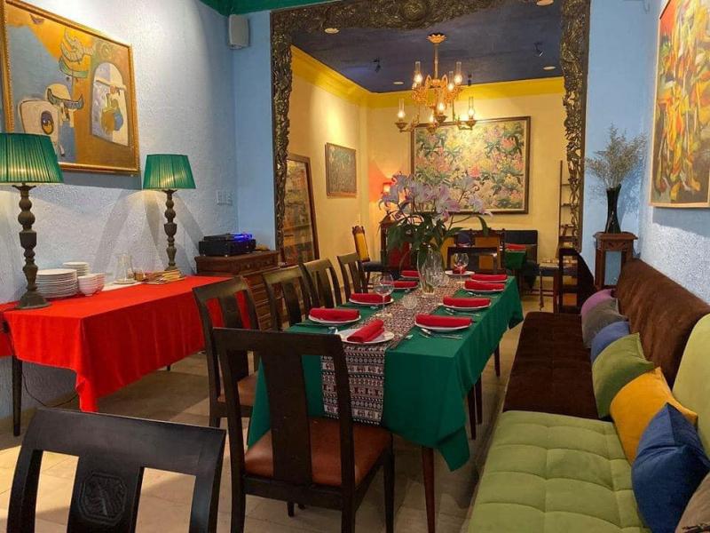 Nhà Hàng Lạc Thái 1