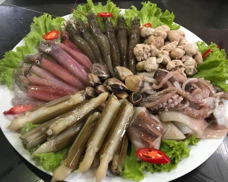 Nhà hàng Lam Giang