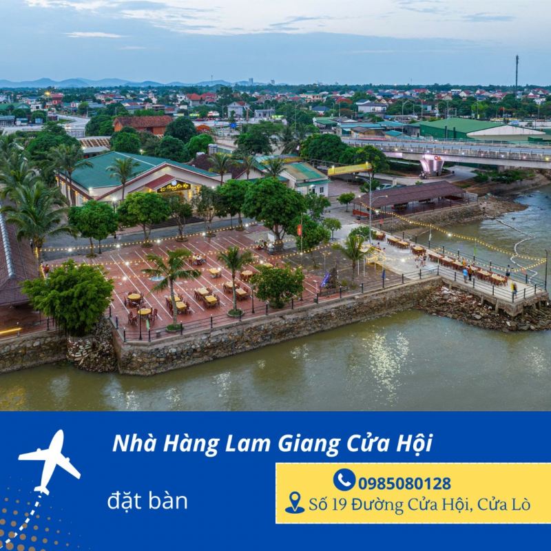 Nhà hàng Lam Giang
