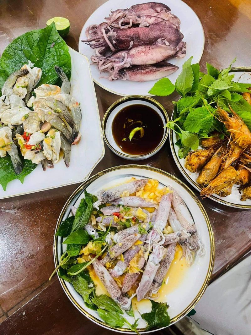 Nhà hàng Minh Đức 68