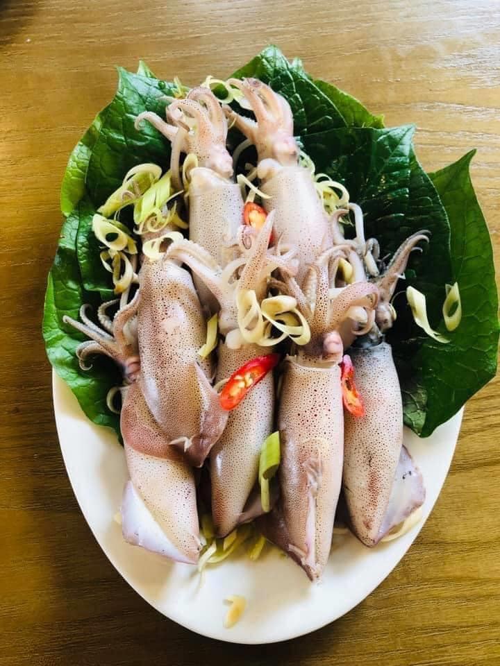Nhà hàng Minh Khôi