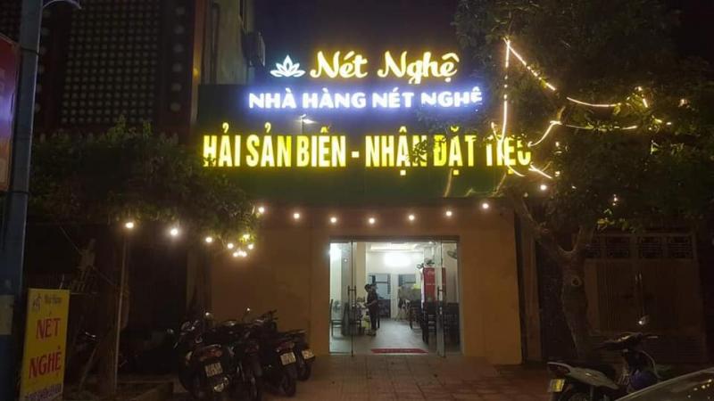 Nhà Hàng Nét Nghệ