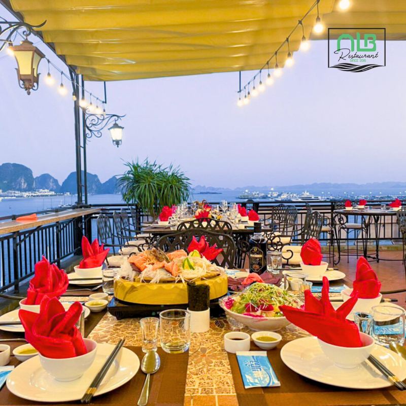 Nhà hàng Ngọc Lục Bảo
