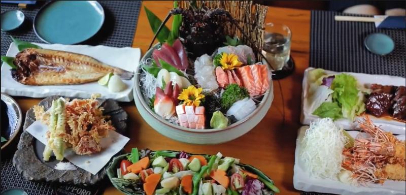 Nhà hàng Nhật Bản SYUNKATO Ngô Văn Năm