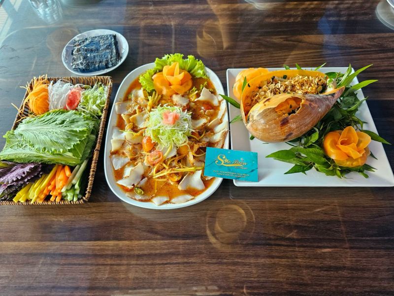 Nhà hàng Sao Biển Cửa Lò