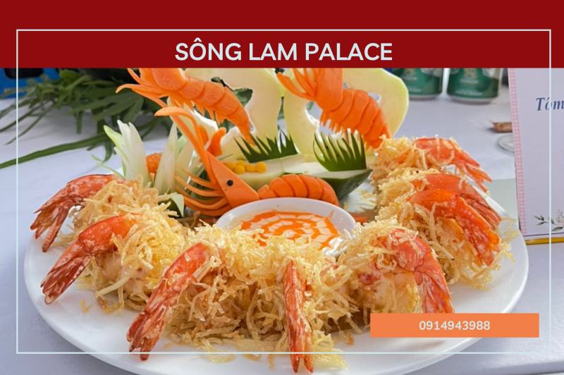 Nhà Hàng Sông Lam Palace