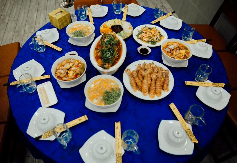 Nhà Hàng Thuỷ Minh Châu 2