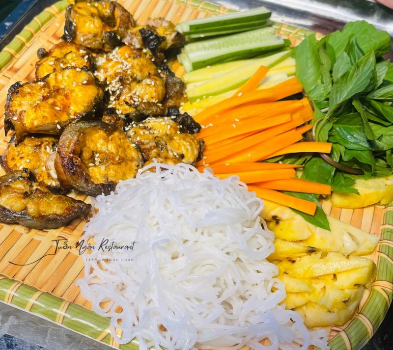 Nhà hàng Tuấn Ngân