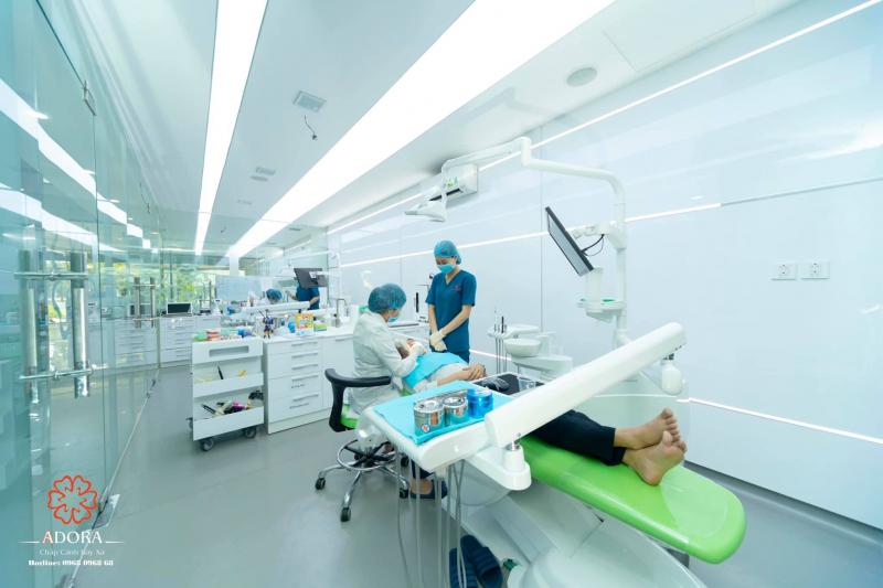Nha Khoa Adora Sài Gòn