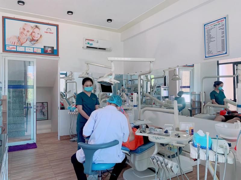 Nha Khoa Quốc Tế Việt Pháp - Hội An