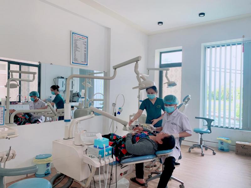 Nha Khoa Quốc Tế Việt Pháp - Hội An