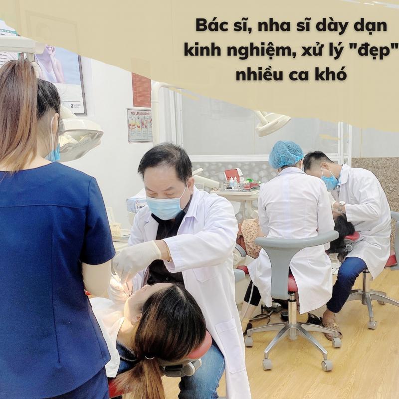 Nha Khoa Thẩm Mỹ Happy