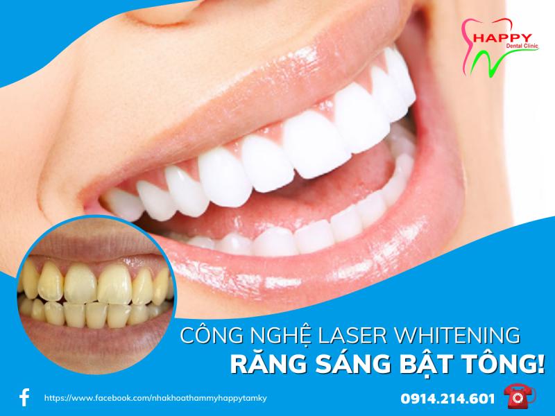 Nha Khoa Thẩm Mỹ Happy