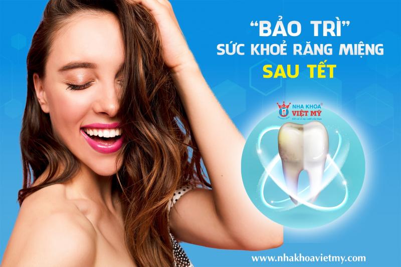 Nha Khoa Việt Mỹ