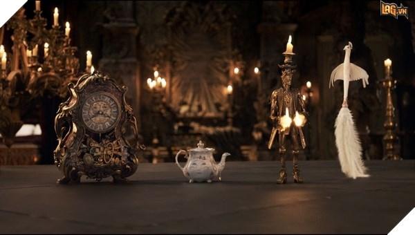Dàn diễn viên phụ được khắc họa vô cùng chân thực và đáng yêu