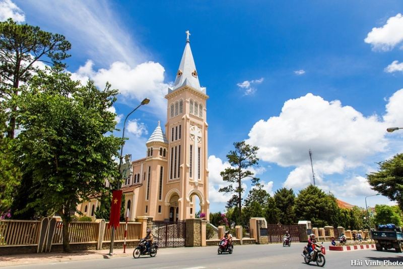 Đà Lạt yên bình không ồn ào, xô bồ