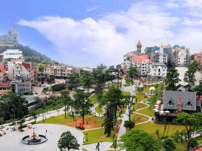 Tam Đảo
