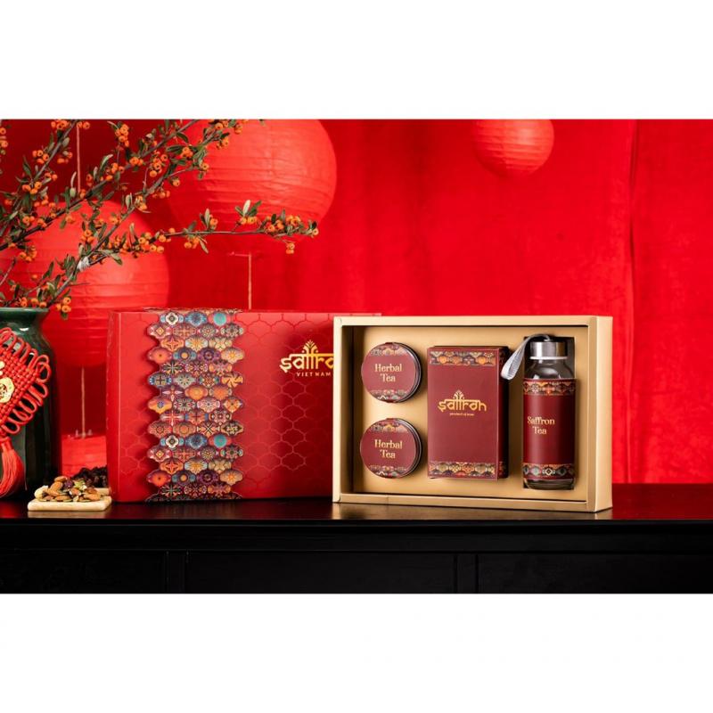 Nhụy Hoa Nghệ Tây SAFFRON SALAM