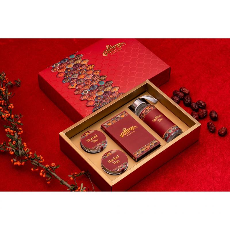 Nhụy Hoa Nghệ Tây SAFFRON SALAM