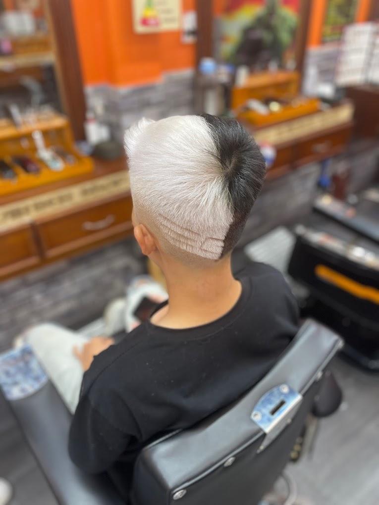 No1 Barbershop