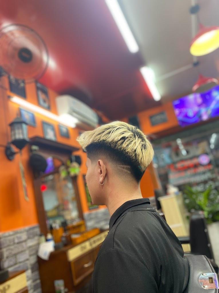 No1 Barbershop