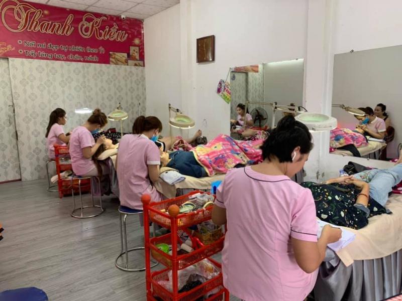 Nối mi Thanh Kiều - Địa chỉ nối mi đẹp ở Đà Nẵng