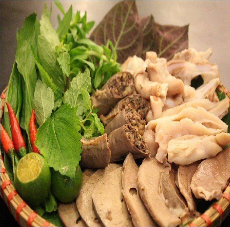 Nội tạng động vật