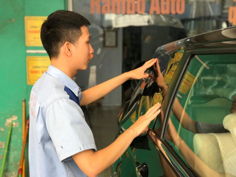 Rambo Auto