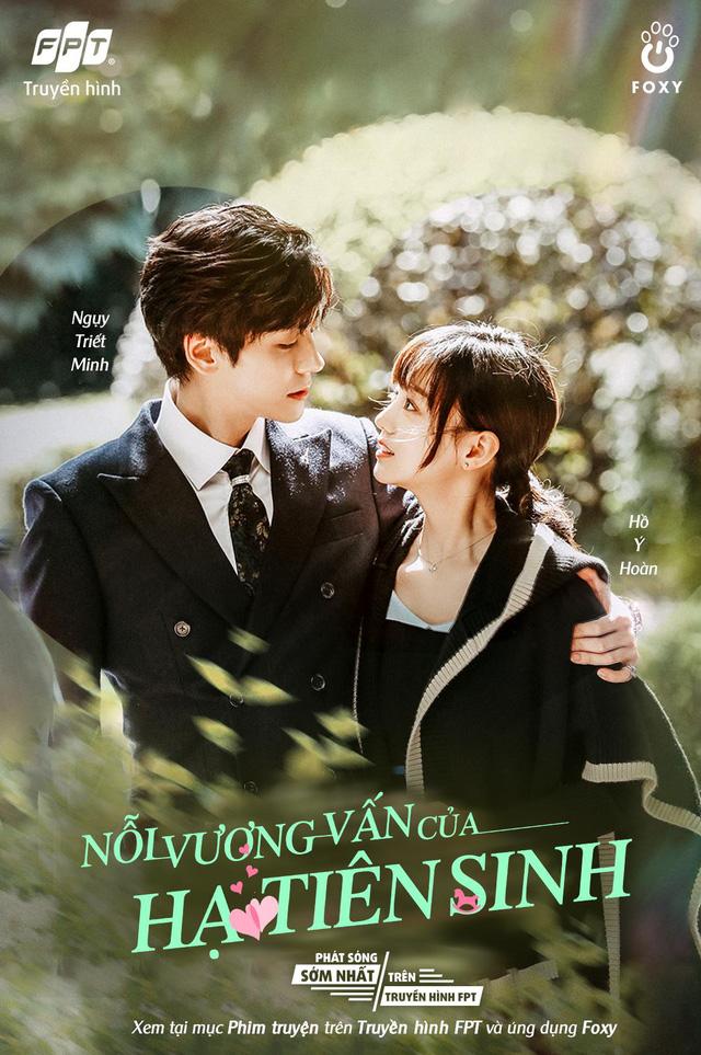 Nỗi vương vấn của Hạ tiên sinh
