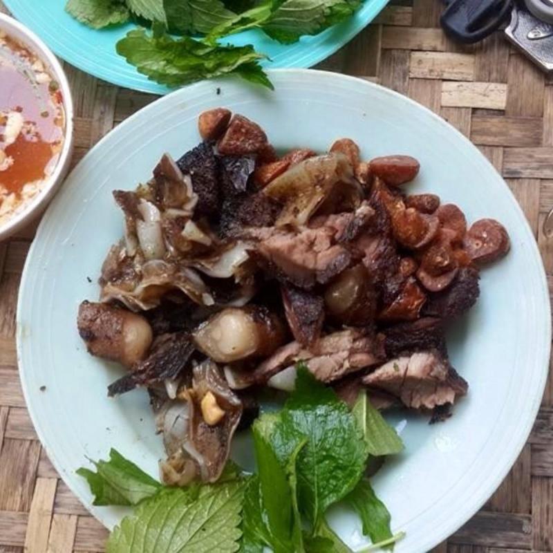 Đĩa tá lả (Nguồn: Sưu tầm)