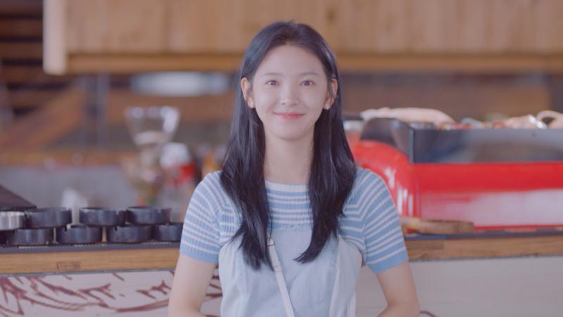 Chương Nhược Nam trong Nửa hiệp cơ trí