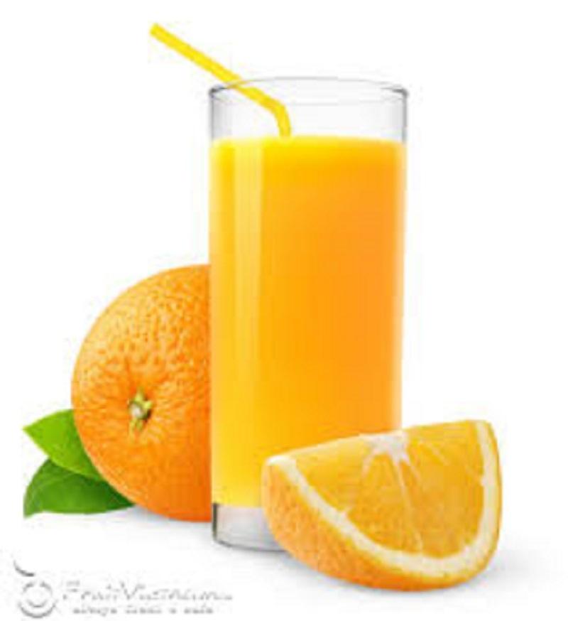 Nước  cam ép