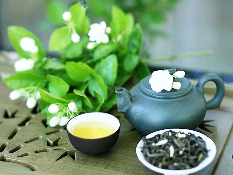 Nước chè có nhiều tác dụng tốt cho cơ thể